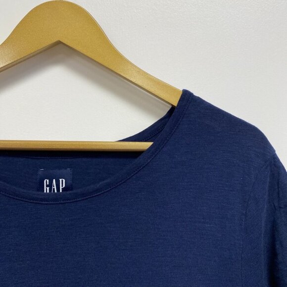 Gap Short Sleeve T Shirt Dress - Picture 4 of 8